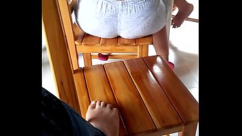 Bunda gostosa da minha tia