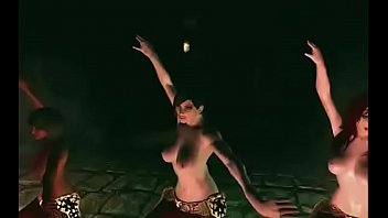 Skyrim Dance